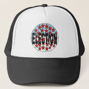 Casquette Jour du scrutin -