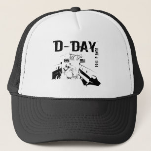 Casquette JOUR J 6 juin 1944