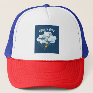 Casquette Jour nuageux