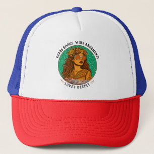 Casquette Journée internationale des femmes