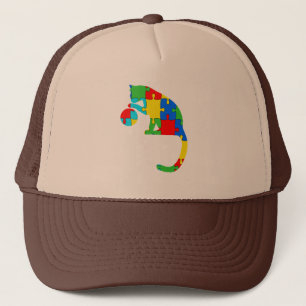 Casquette Journée mondiale de sensibilisation à l'autisme So