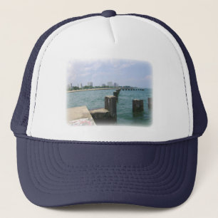 Casquette Journée paresseuse sur les quais