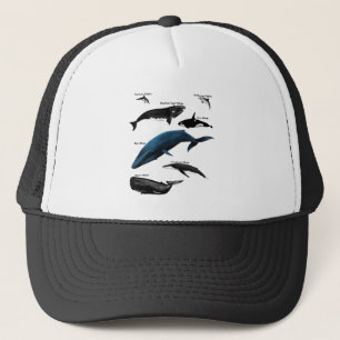 CASQUETTE JOURS DE BALEINE