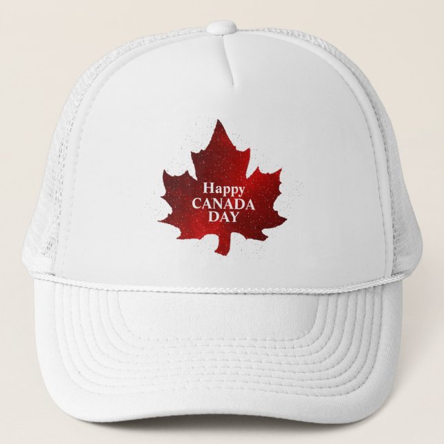 CASQUETTE JOY CANADA JOY (Devant)