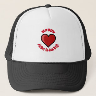 Casquette Joyeuse fête du beau-père !