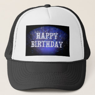 CASQUETTE JOYEUX ANNIVERSAIRE