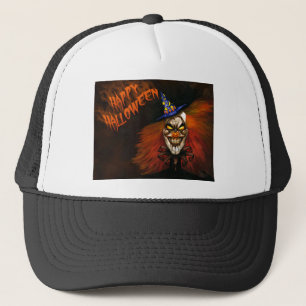 Casquette Joyeux Clown effrayant d'Halloween