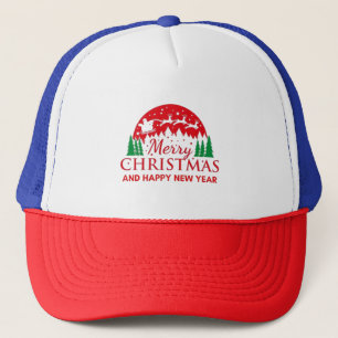Casquette Joyeux Noël