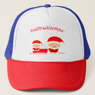 Casquette Joyeux Noël