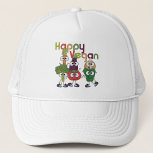 Casquette Joyeux Vegan