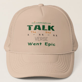 Casquette JPEG - Épique