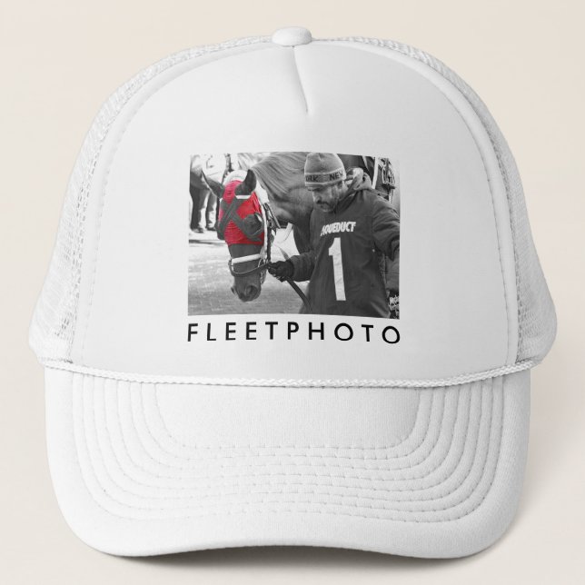 Casquette Jr. de Hartack (Devant)