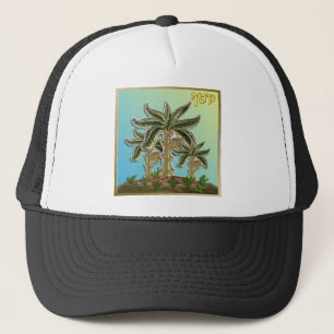 Casquette Judaïque 12 Tribus Israël Joseph