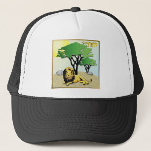 Casquette Judaïque 12 Tribus Israël Juda