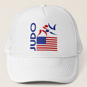 Casquette Judo Etats-Unis