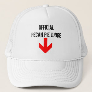 Casquette Juge Pecan Pie