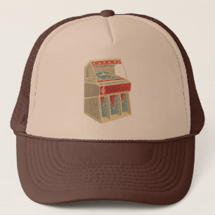 Casquette Juke-box