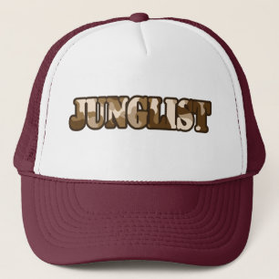 Casquette Junglist Camo Brown