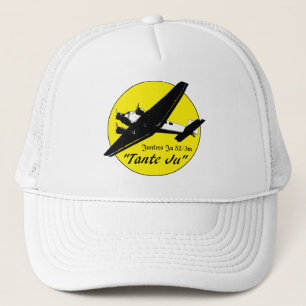 Casquette Junkers Ju 52