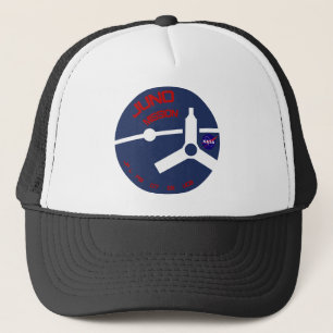 Casquette JUNO : Mission à Jupiter