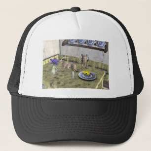 Casquette Jus de souris d'éléphant