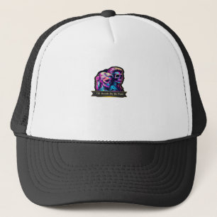 Casquette Jusqu'à la mort Faites-nous partie Classique - Aut