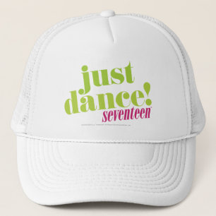 Casquette Juste danse - vert