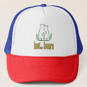 Casquette juste des ours