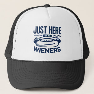 Casquette Juste Ici Pour Les Amateurs