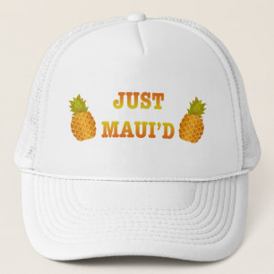 Casquette JustMauidPineapple
