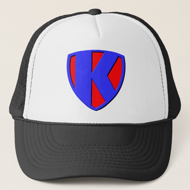 CASQUETTE K (Devant)