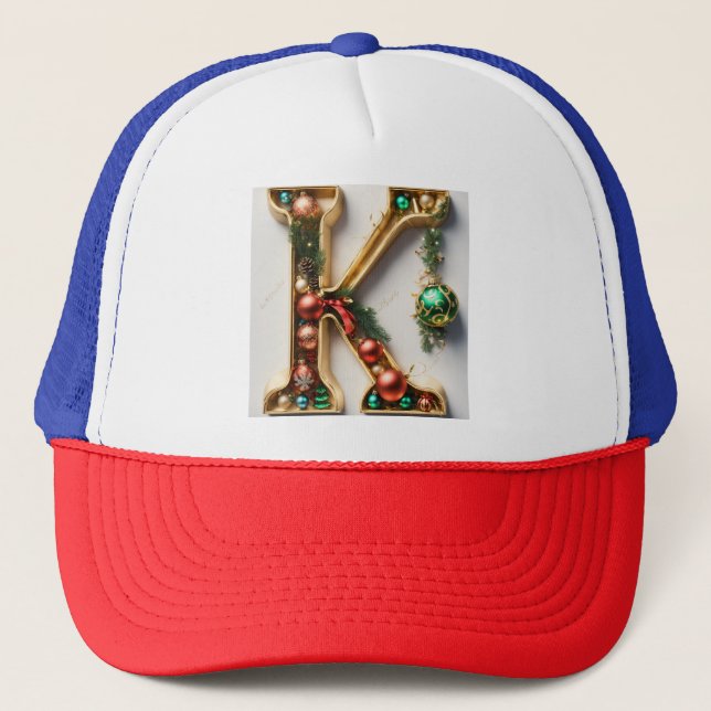 CASQUETTE K (Devant)