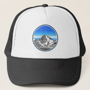 Casquette K2 Mont Godwin-Austen Chhogori