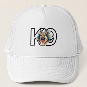 Casquette K9 Chien - Le meilleur ami