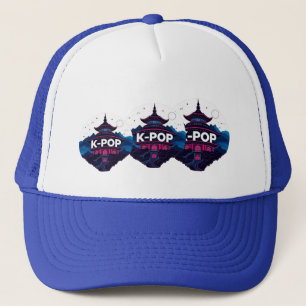 CASQUETTE K-POP