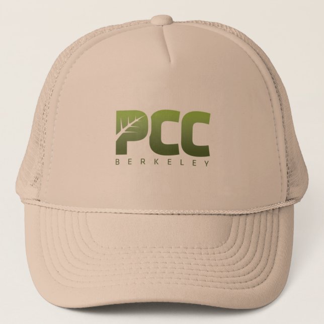 CASQUETTE KAKI DE PCC BERKELEY (Devant)
