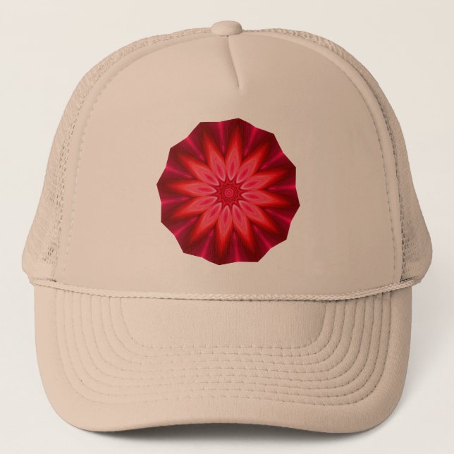 Casquette Kaleidoscopic 260614(3) (Devant)
