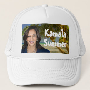 Casquette Kamala été 2024
