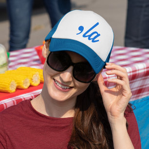 Casquette Kamala Harris Comma La Election 2024