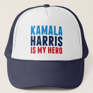 Casquette Kamala Harris est mon héros