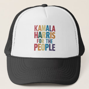 Casquette Kamala Harris pour le président LGBT Gay pride Rai