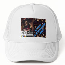 Kamala Harris pour le président, Trucker Hat