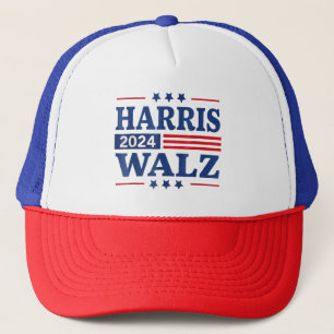 Casquette Kamala Harris Tim Walz Walz 2024 Harris Walz 24