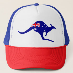 Casquette Kangaroo australien