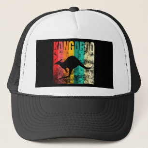 Casquette Kangaroo Retro