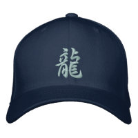 Casquette Kanji Dragon