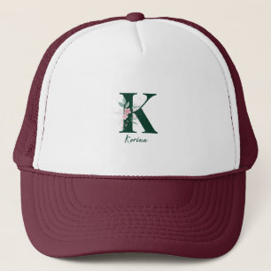 Casquette Karina Trucker
