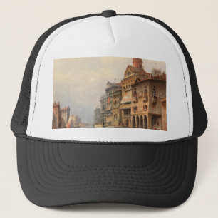 Casquette Karl Kaufmann