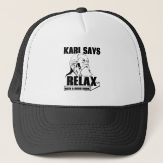 Casquette Karl Marx
