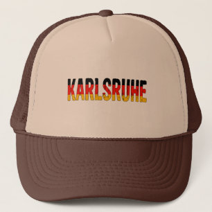 Casquette Karlsruhe Allemagne